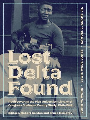 cover image of Lost Delta Found